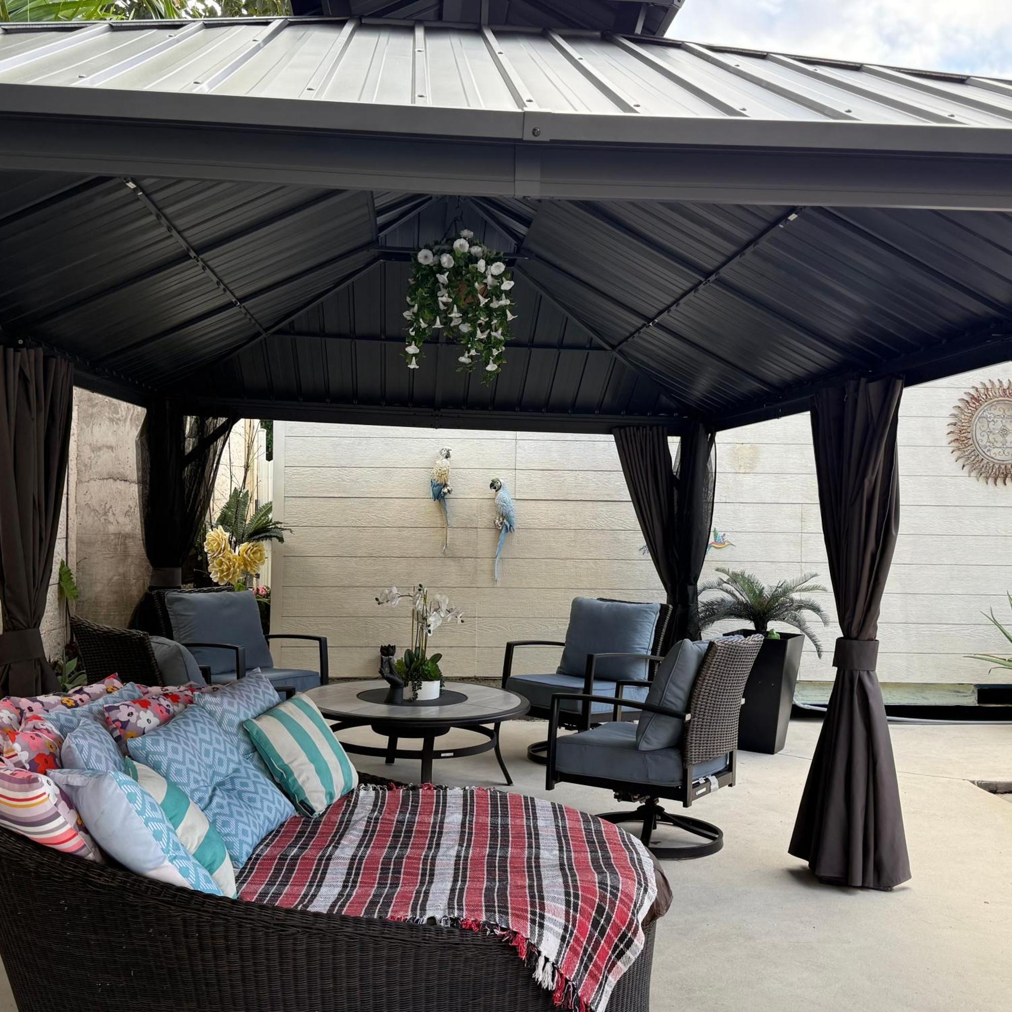 Tiny Place W Private Hot Jacuzzi 7 Min To Miami International Airport Exterior photo