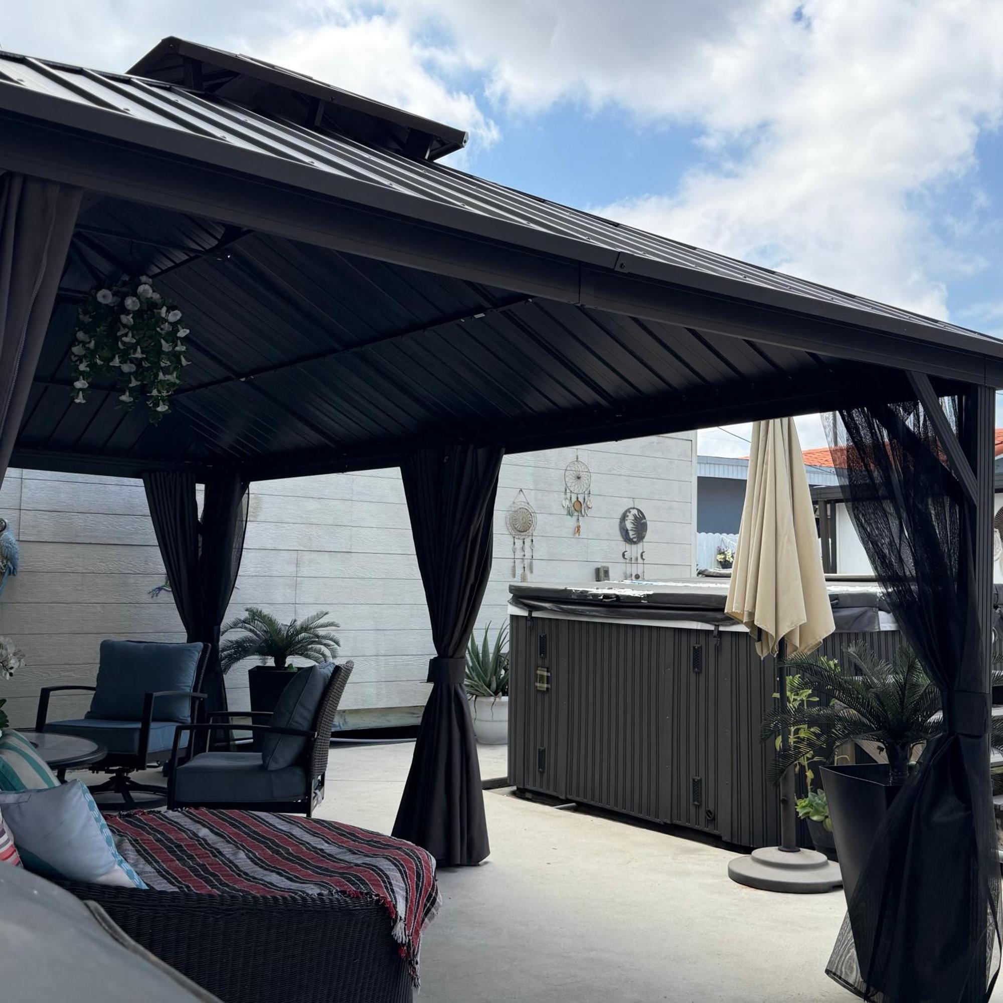 Tiny Place W Private Hot Jacuzzi 7 Min To Miami International Airport Exterior photo