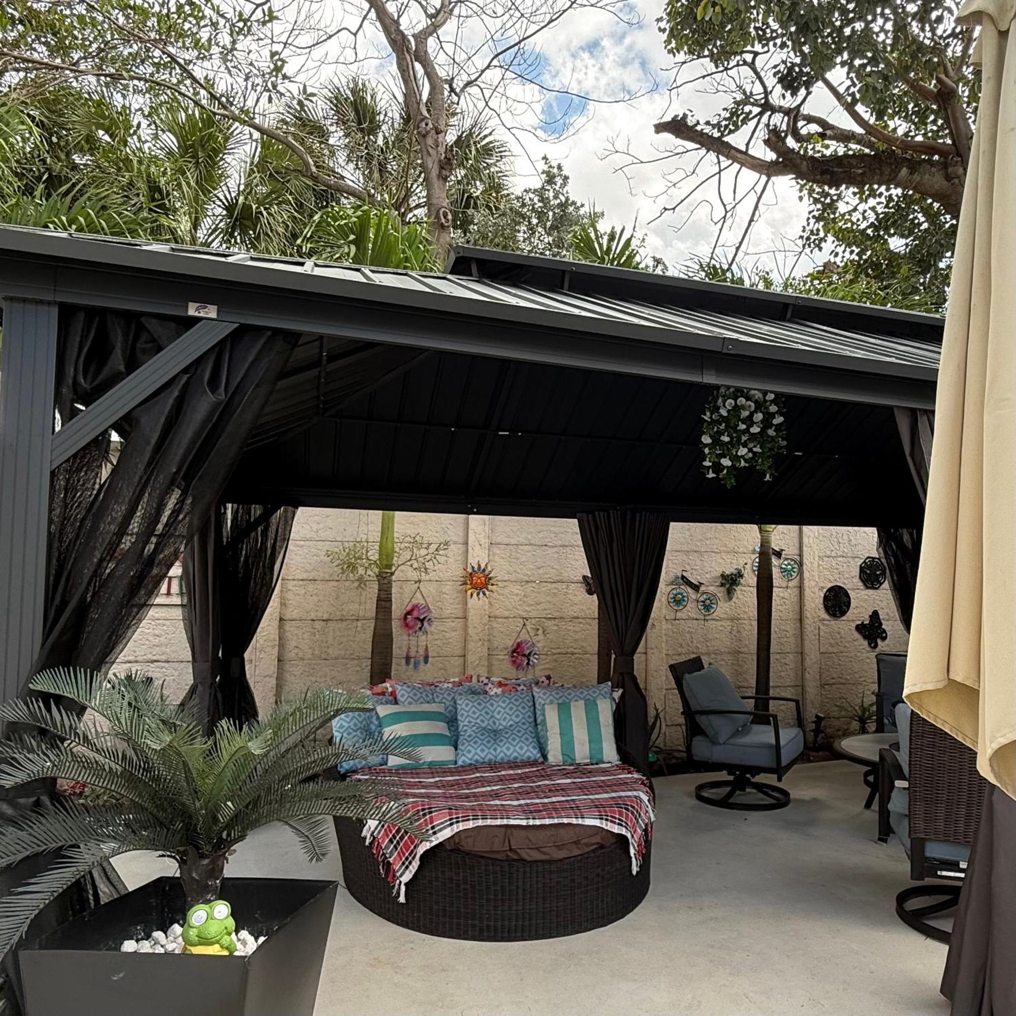 Tiny Place W Private Hot Jacuzzi 7 Min To Miami International Airport Exterior photo